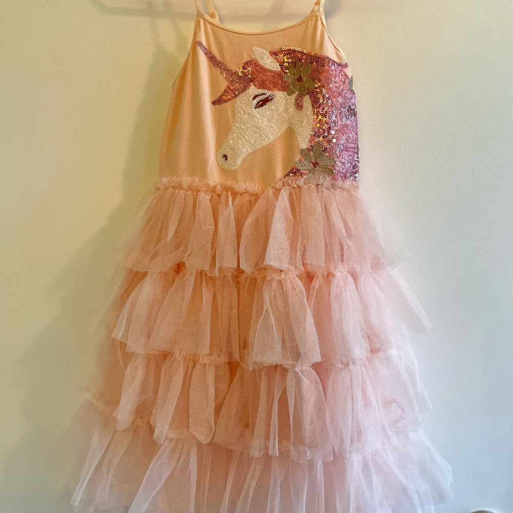 Dreamy Unicorn Dress